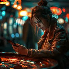 Người dùng xem tỷ lệ cá cược thể thao trên điện thoại tại Việt Nam